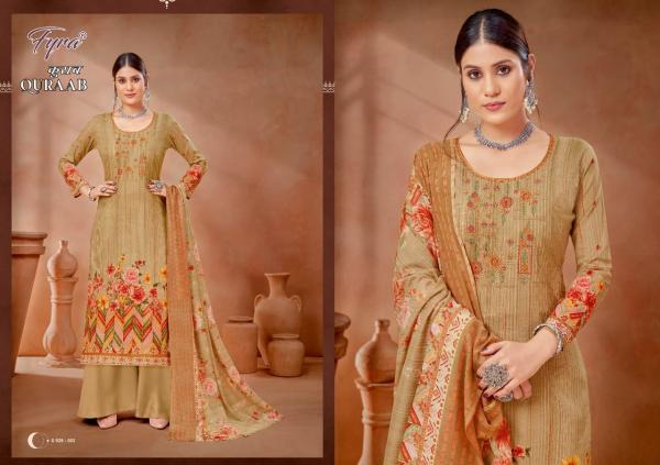 Fyra Quraab Designer Unstich Suits Collection